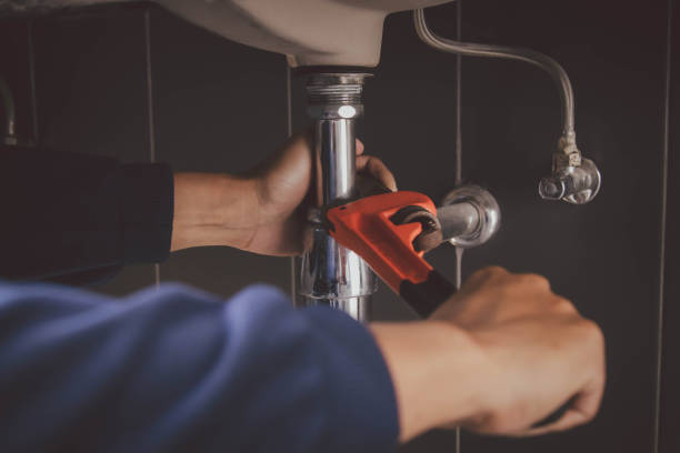 Best Gas Line Repair  in Newhall, IA